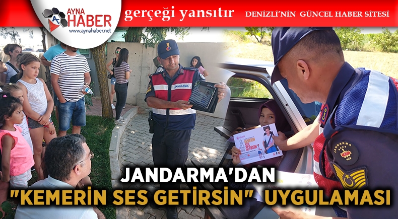 JANDARMA'DAN